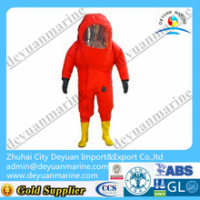 EC Approval Heavy-duty Chemical Protective Suit