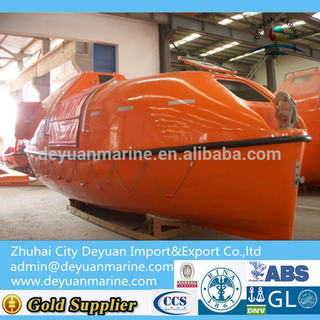 7M-9.6M Partially Enclosed Lifeboat