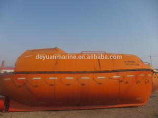 Used Enclosed Lifeboat Free Fall Lifeboat for sale
