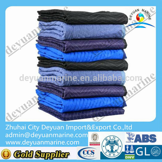 2015 Best Sale Cheap Moving Blankets Furniture Blankets