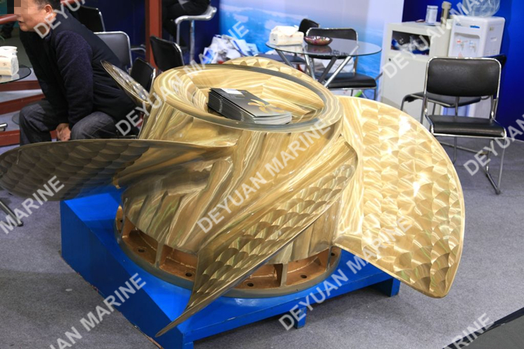 Large-sized Fixed Propeller 09 Large-sized Fixed Propeller 09