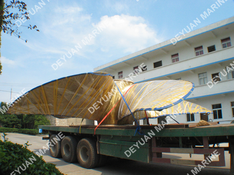 Large-sized Fixed Propeller 10 Large-sized Fixed Propeller 10