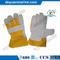 Cow Leather Industrial Safety Gloves