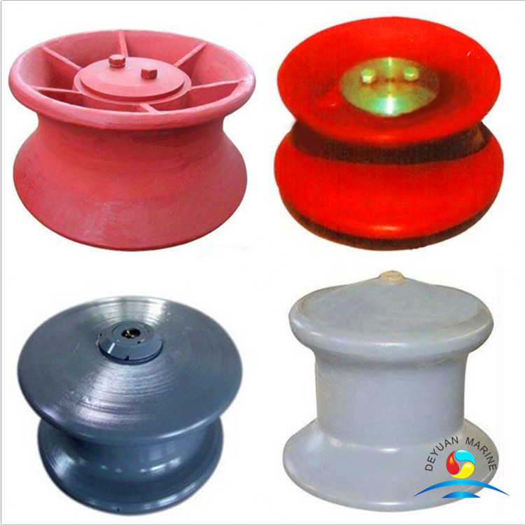 Chinese Type Double Fairlead Roller