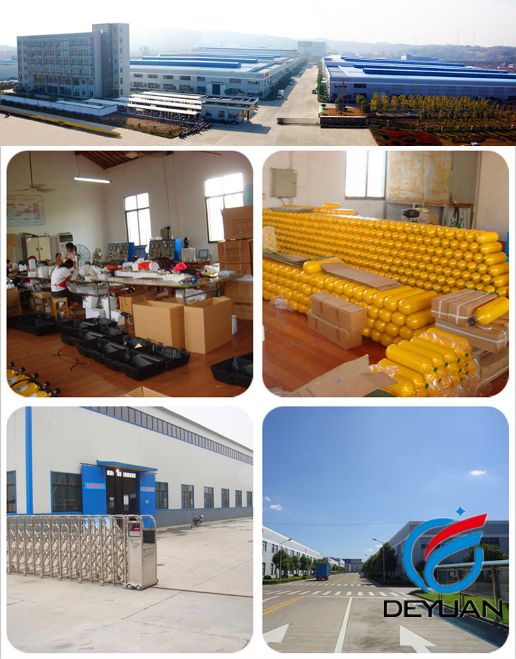 Self Contained Positive Pressure Air Breathing Apparatus