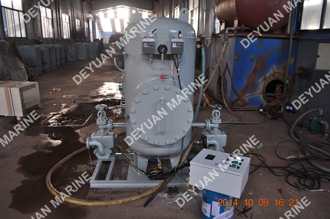 Yig Series Pressure Water Tank for Sale