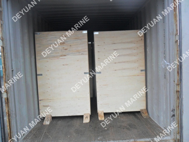 Yig Series Pressure Water Tank for Sale