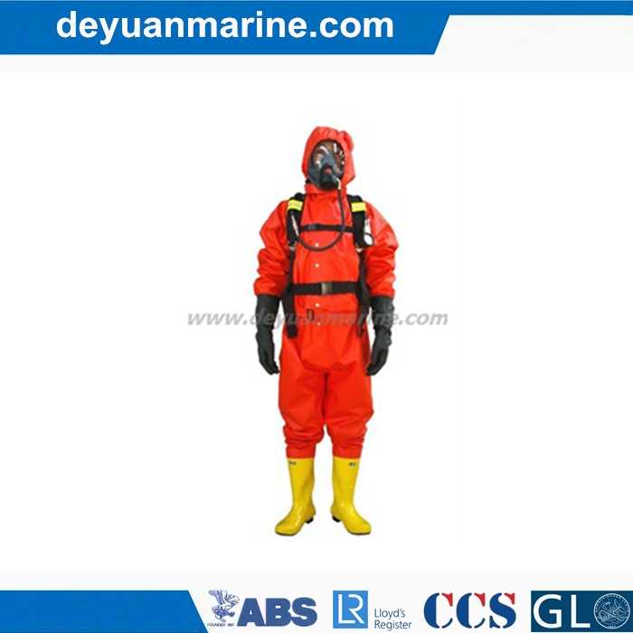 Fire Fighting Suit for Lifesaving