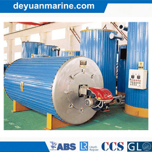Qxc Type Oil Fired Horizontal Or Vertical Thermal Fluid Heater Marine Steam Boiler