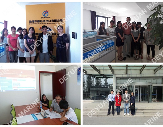 Marine Quick Release Hook