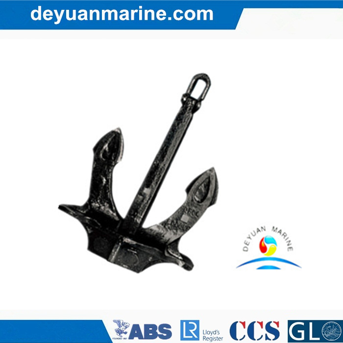 Marine Hall Anchor Type C From China Suppliers-Lifeboat Davit-Deyuan ...