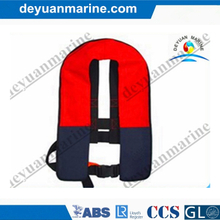 Life Saving Airneoprene Automatic Inflatable Life Jacket for Adult