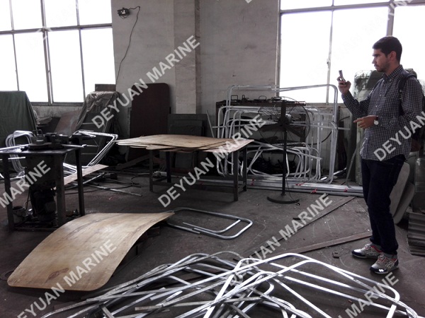 Quick Closing Watertight Hatch Cover