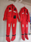 Marine Insulated Immersion Suits Survival Suit Diving Thermal Isolation Suit with Good Quality and Price