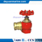 Machino Type Fire Hydrant Fire Hose Coupling Fire Nozzle