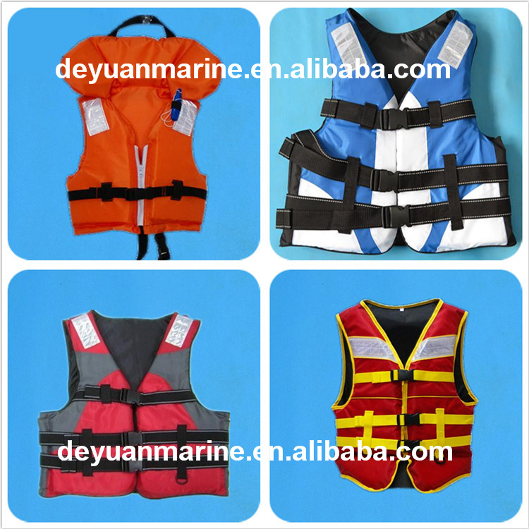 Dy809 Water Sports Life Jacket