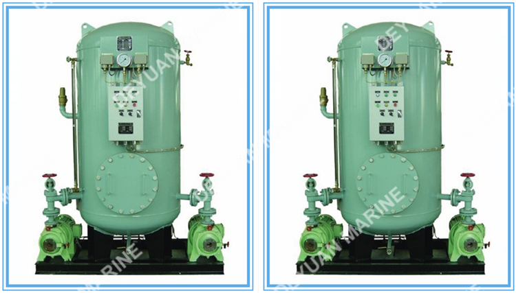 Zyg Series Combination Pressure Water Tank for Sale