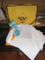 PP Filter Netting Pillow Oil Absorbent Pillow Oil Absorbent Pads Booms Socks Oil Absorbents with Competitive Price