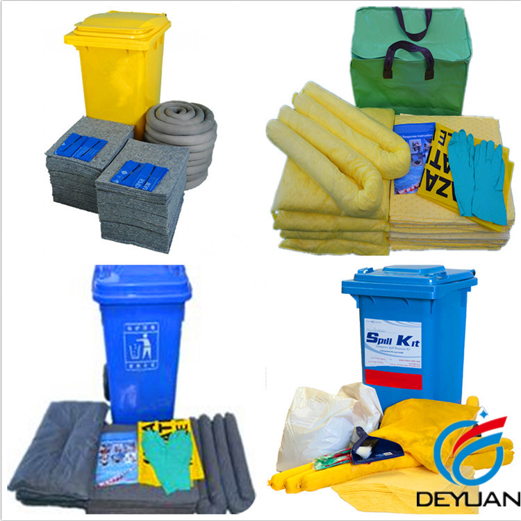 120L Diesel Oil Only Spill Kits
