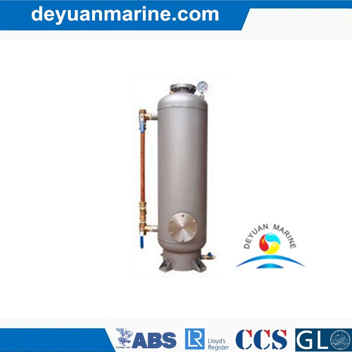 Rehardening Water Filter for Marine Use