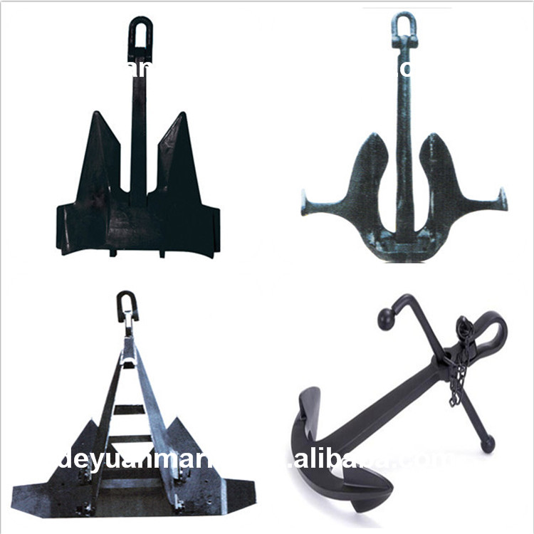 High Qualiy AC-14 H. H. P. Anchor with Competitive Price