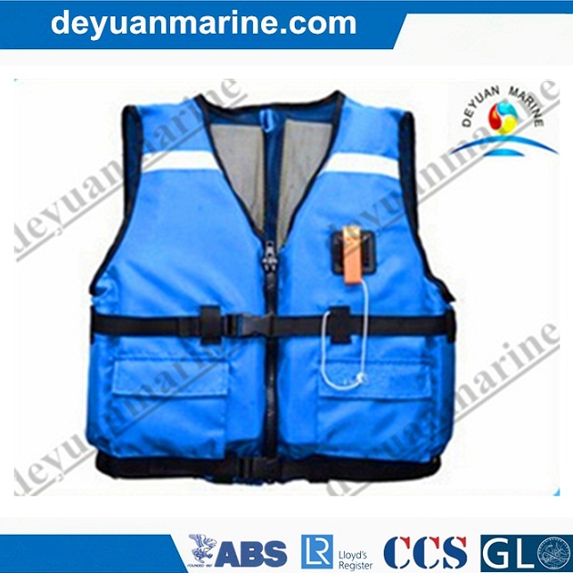 Marine Working Life Jacket CE Approval