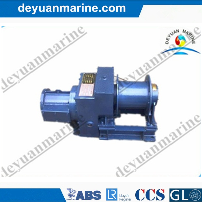 Marine Pneumatic Rope Ladder Winch