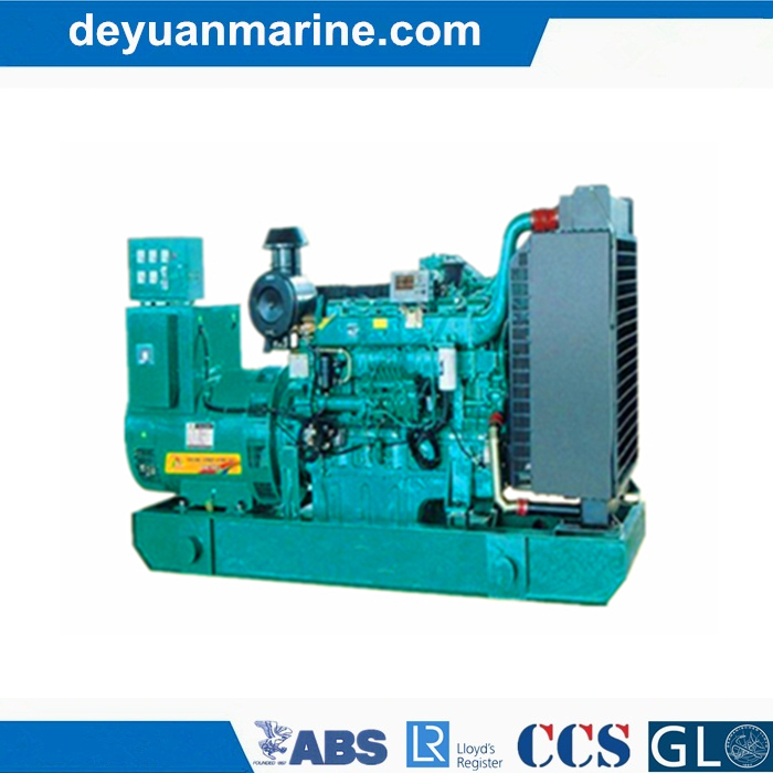 24kw Marine Generator Set (DY110201)