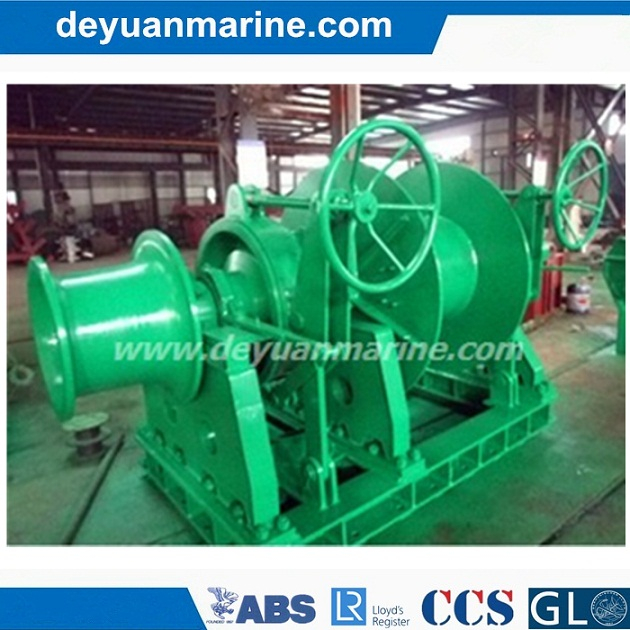Electric Anchor Windlass with CCS Certificate