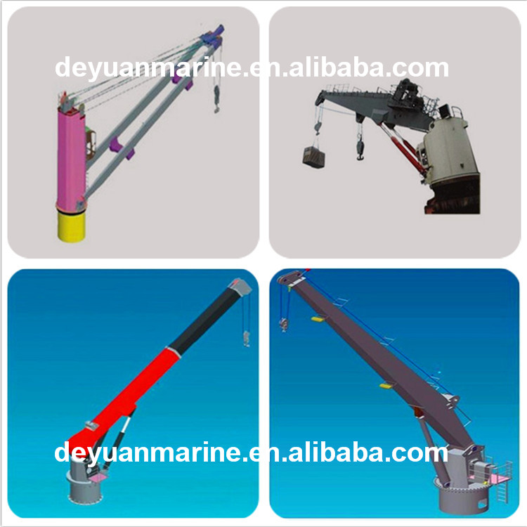 Type Rls Hydraulic Crane