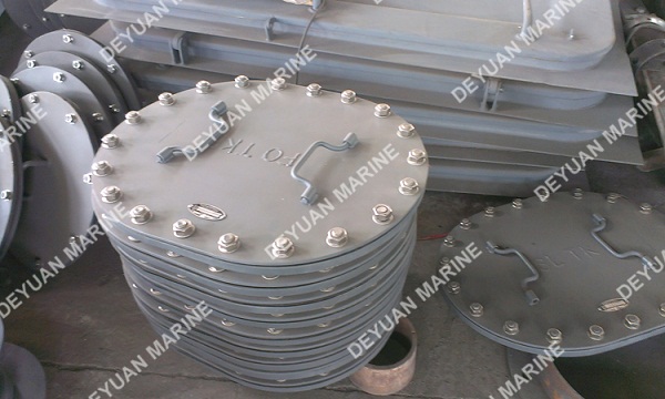 D Type Manhole Cover