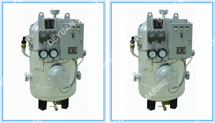 Drg Series Electric Heating Hot Water Tank