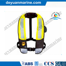 Dy707 Manual Inflatable Life Jacket