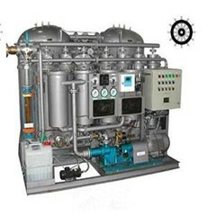 YWC-5.00 Marine Bilge Oil Water Separating Equipment