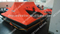 SLOAS Approved 6 Person Throw Over Board Inflatable Life raft