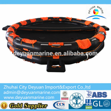 65Man Open-Reversible Inflatable Life raft with good price