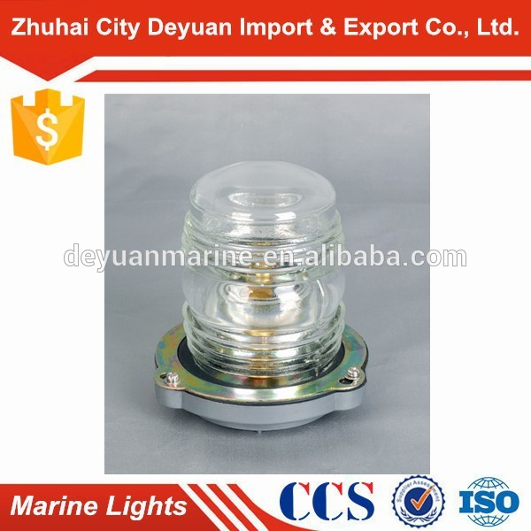 Marine Single-deck Navigation Signal All-round Light CXH6-3