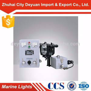 IP44 60W/24V Marine Daylight Signal Light CXD8
