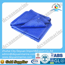 PREMIUM 72&quot;*80&quot; DIMENSION POLYESTER MOVING BLANKETS FOR MOVERS