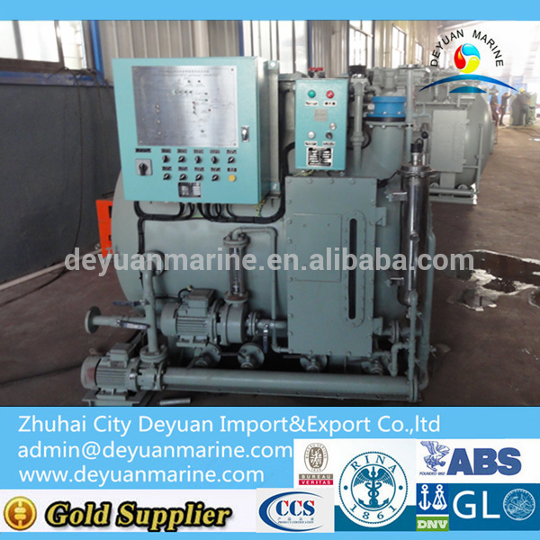 Integrated and Compact small sewage treatment plant operation with good price