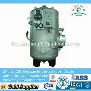 Marine ZDR Series Steam-Electric Heating HOT Water Tank