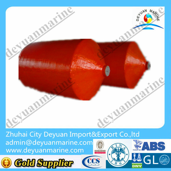Marine Rubber Fender buoy float fender with CCS
