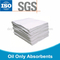 White Oil Absorbent Mats