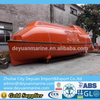 22-130 Person SOLAS Marine Rescue Boat With BV/ABS/CCS certificate
