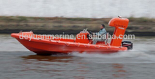 Hot Selling Fiberglass Work Boat