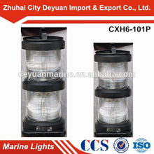230V P28s Double-deck Navigation Signal All-round Light CXH6-101P