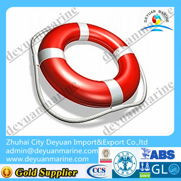 Solas approved PVC Inflatable Life Buoy For Kids