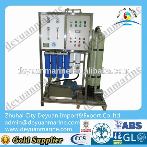 Hot sale marine water maker fresh water generator Sea Water Into Fresh Water Generator