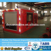 External Fire Fighting System (FIFI system)