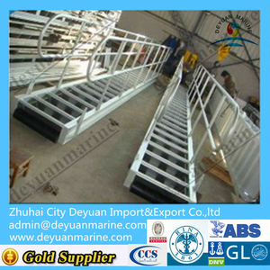 Marine Steel Accomendation Gangway Ladder